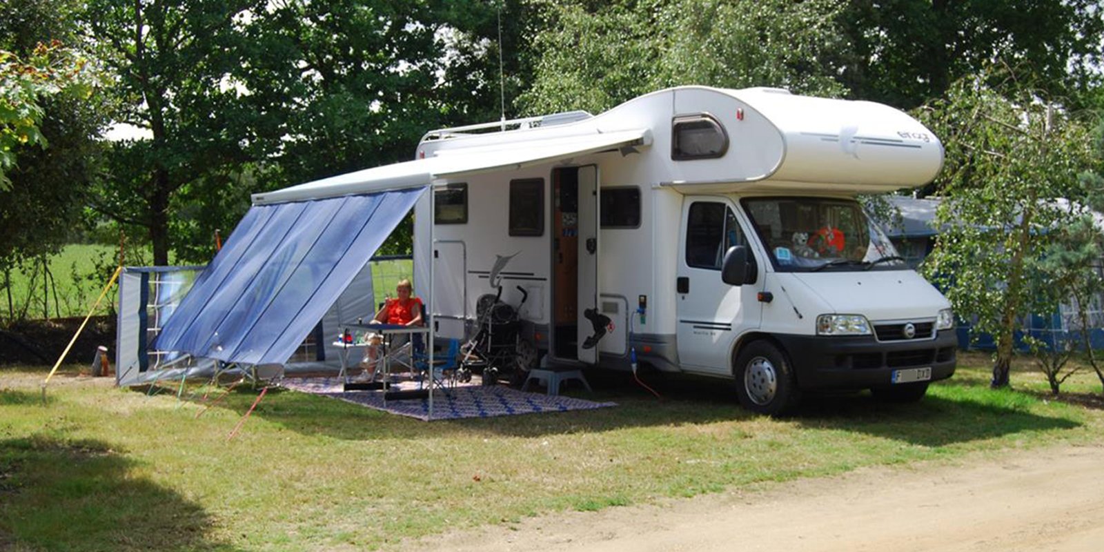 camping car